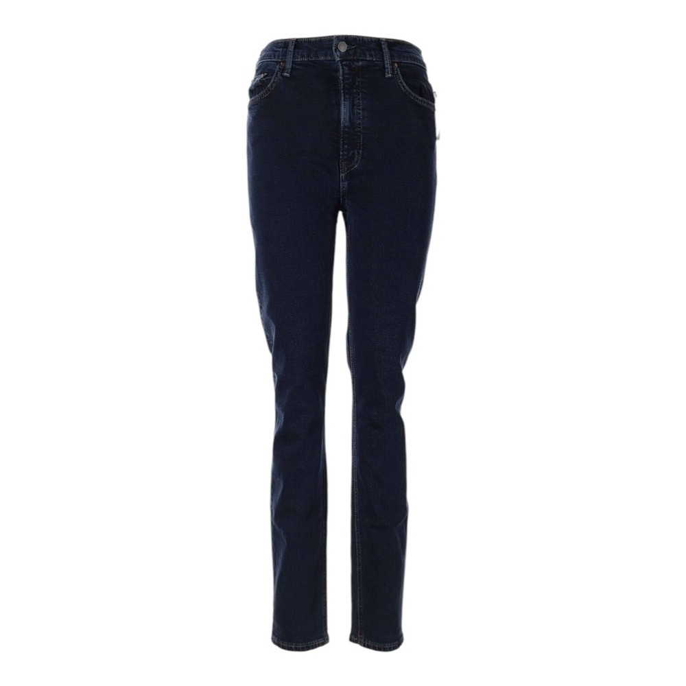 GRLFRND The Kendall High Rise Skinny Jean 28 NWT Dark Wash Keep It Close Stretch